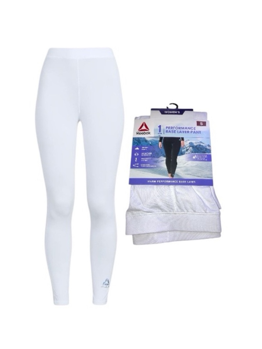 Reebok Performance Base Layer Pants